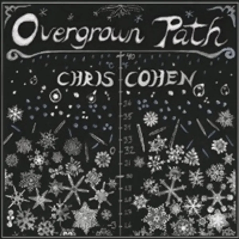Диск CD Overgrown Path - Chris Cohen
Диск CD Overgrown Path - Chris Cohen