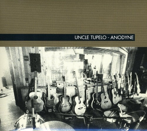 CD диск Uncle Tupelo: Anodyne
CD диск Uncle Tupelo: Anodyne