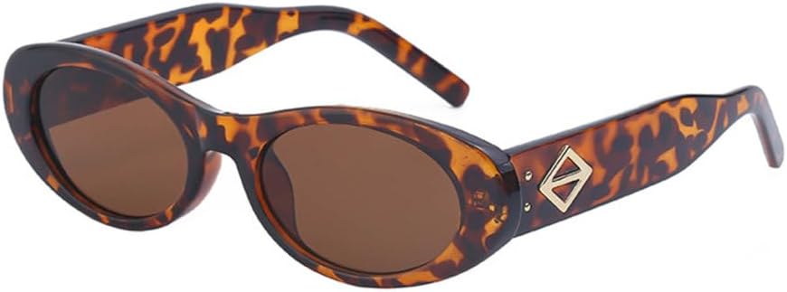 MUTYNE Модные женские солнцезащитные очки в маленькой овальной оправе, элегантные очки класса люкс для активного отдыха, защита от УФ-излучения UV400, винтажные женские очки, C4
MUTYNE Модные женские солнцезащитные очки в маленькой овальной оправе, элегантные очки класса люкс для активного отдыха, защита от УФ-излучения UV400, винтажные женские очки, C4