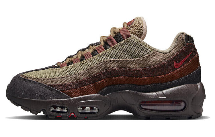 Nike Air Max 95 Кроссовки унисекс
Nike Air Max 95 Кроссовки унисекс