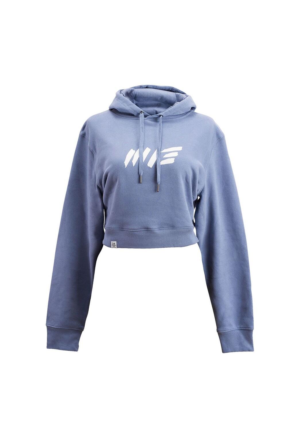 Укороченное худи оверсайз Manufaktur13, цвет Purple Blue
Укороченное худи оверсайз Manufaktur13, цвет Purple Blue