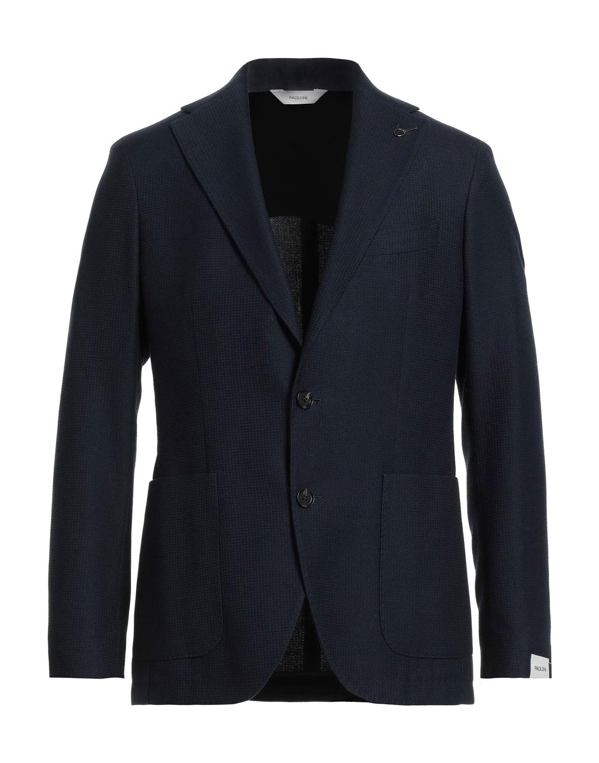 Блейзер Paoloni, полуночно-синий
Блейзер Paoloni, полуночно-синий