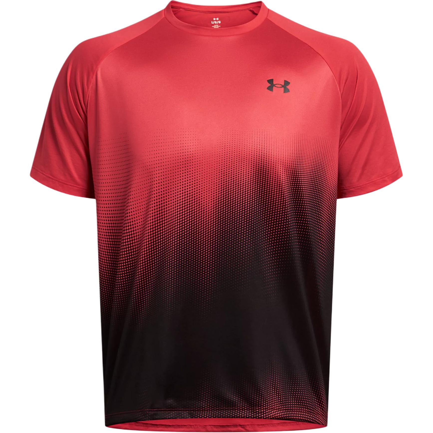 Футболка мужская красная Under Armour
Футболка мужская красная Under Armour