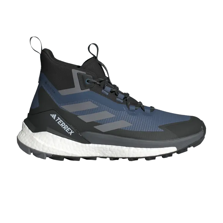 Кроссовки Terrex Free Hiker 2.0 GORE-TEX, цвет Wonder Steel Grey, Серый, Кроссовки Terrex Free Hiker 2.0 GORE-TEX, цвет Wonder Steel Grey
Кроссовки Terrex Free Hiker 2.0 GORE-TEX, цвет Wonder Steel Grey, Серый, Кроссовки Terrex Free Hiker 2.0 GORE-TEX, цвет Wonder Steel Grey