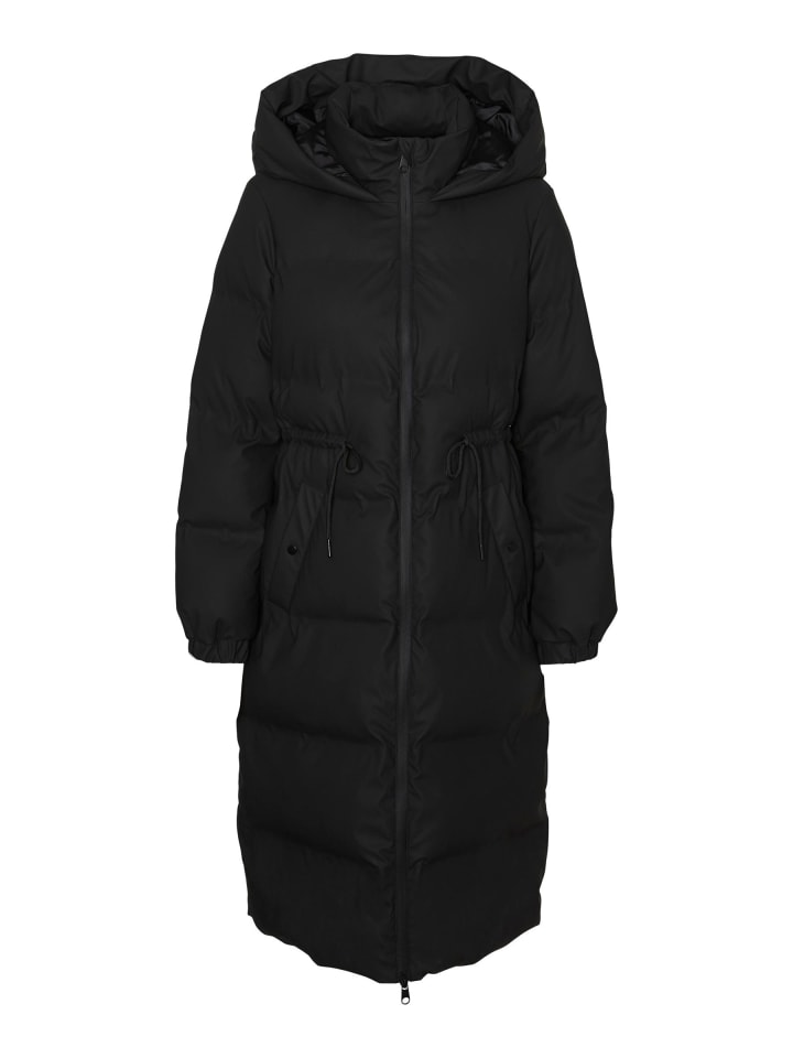 Зимнее пальто Vero Moda, черный
Зимнее пальто Vero Moda, черный