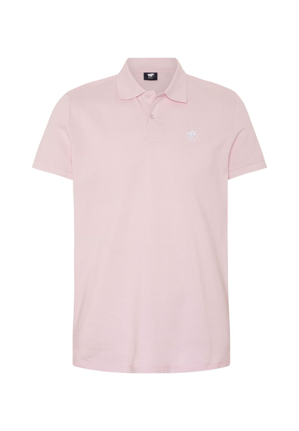 Рубашка-поло с вышивкой-лейблом POLO SYLT, цвет Pink Lady
Рубашка-поло с вышивкой-лейблом POLO SYLT, цвет Pink Lady