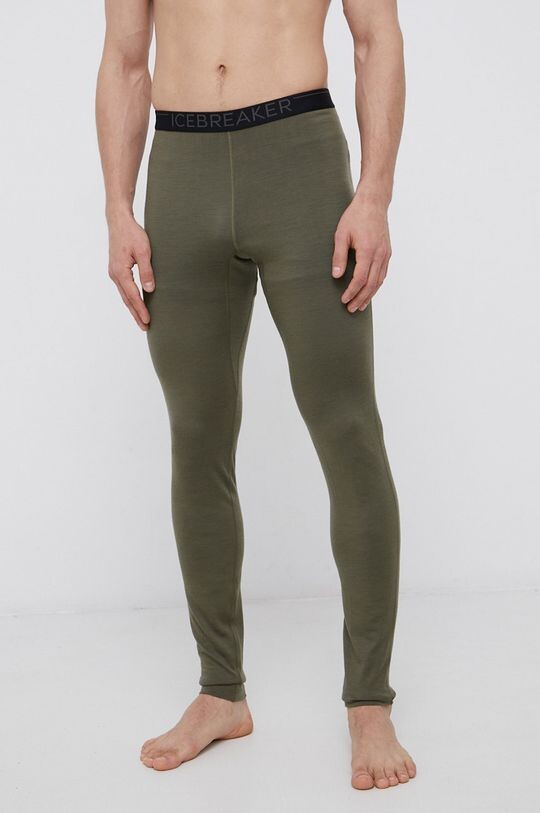 Леггинсы из функциональной шерсти Icebreaker, зеленый
Леггинсы из функциональной шерсти Icebreaker, зеленый