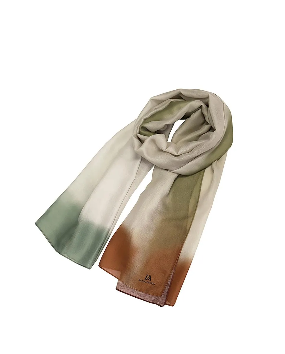 Женский платок Vesala прямоугольный, многоцветный Don Algodón
Женский платок Vesala прямоугольный, многоцветный Don Algodón