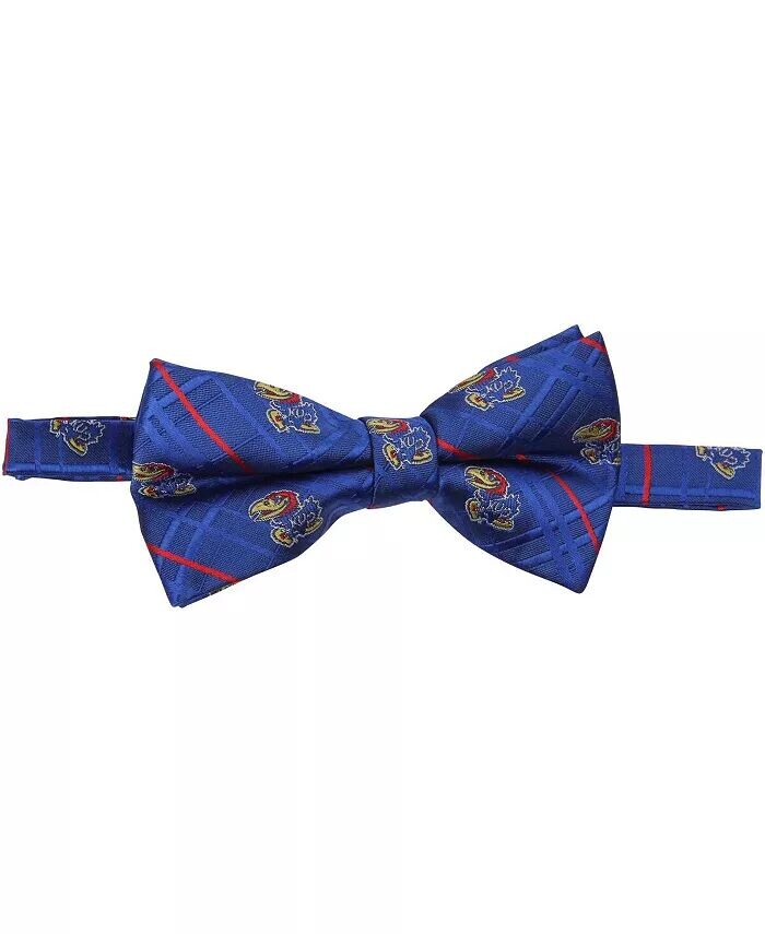 Мужской синий галстук-бабочка Kansas Jayhawks Oxford Eagles Wings
Мужской синий галстук-бабочка Kansas Jayhawks Oxford Eagles Wings