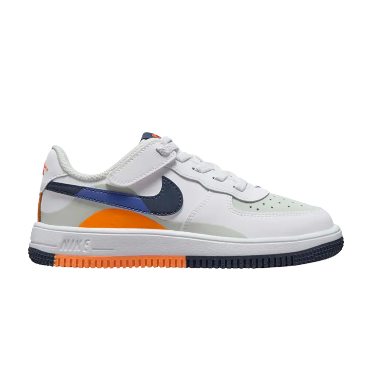 Кроссовки Force 1 Low EasyOn LV8 2 PS, цвет Upside Down
Кроссовки Force 1 Low EasyOn LV8 2 PS, цвет Upside Down