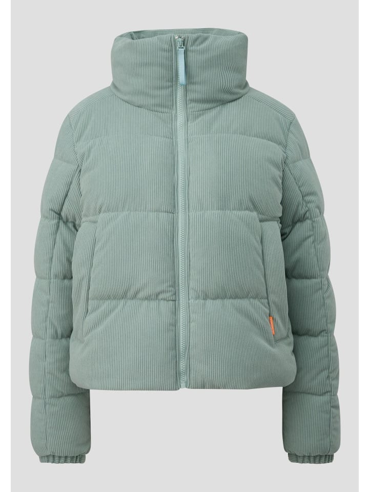 Куртка для активного отдыха в цвете 6215_пастельно-бирюзовый QS
Куртка для активного отдыха в цвете 6215_пастельно-бирюзовый QS