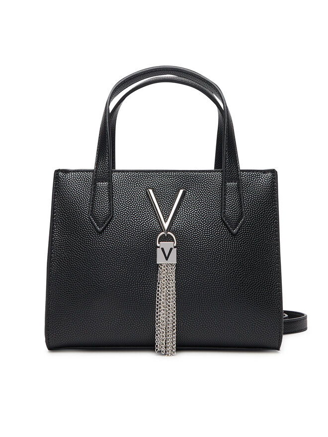 Сумка Valentino Divina VBS1R415G Schwarz
Сумка Valentino Divina VBS1R415G Schwarz