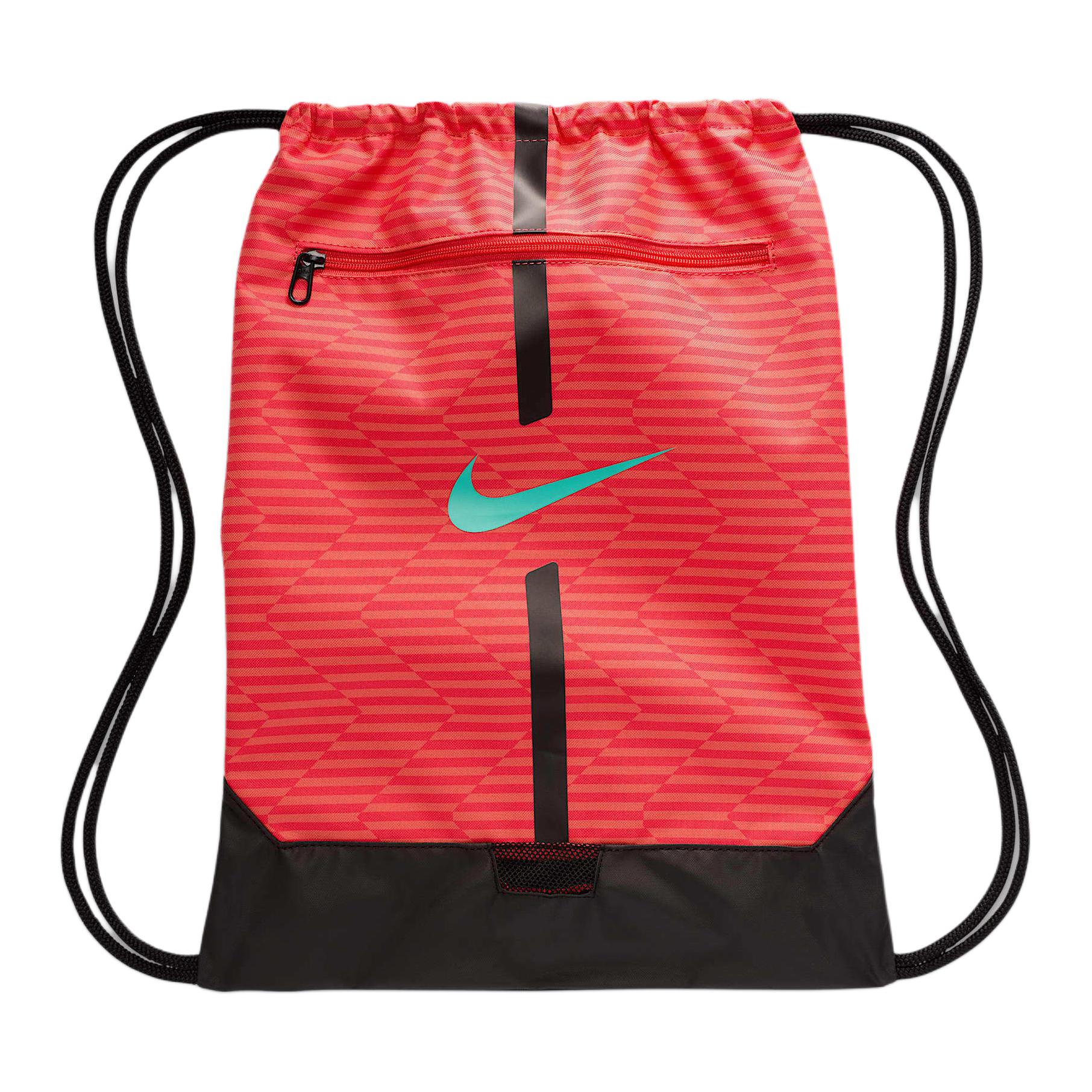 Nike Академический рюкзак из полиэстера Regular Unisex красный, черный и Aurora Green
Nike Академический рюкзак из полиэстера Regular Unisex красный, черный и Aurora Green