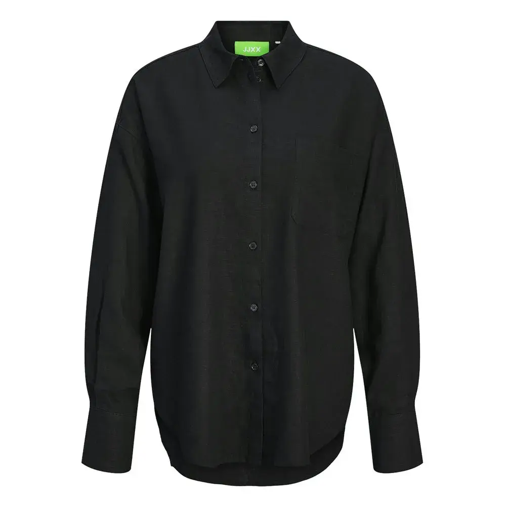 Рубашка с длинным рукавом Jack & Jones Jamie Breeze Summer JJXX, черный
Рубашка с длинным рукавом Jack & Jones Jamie Breeze Summer JJXX, черный