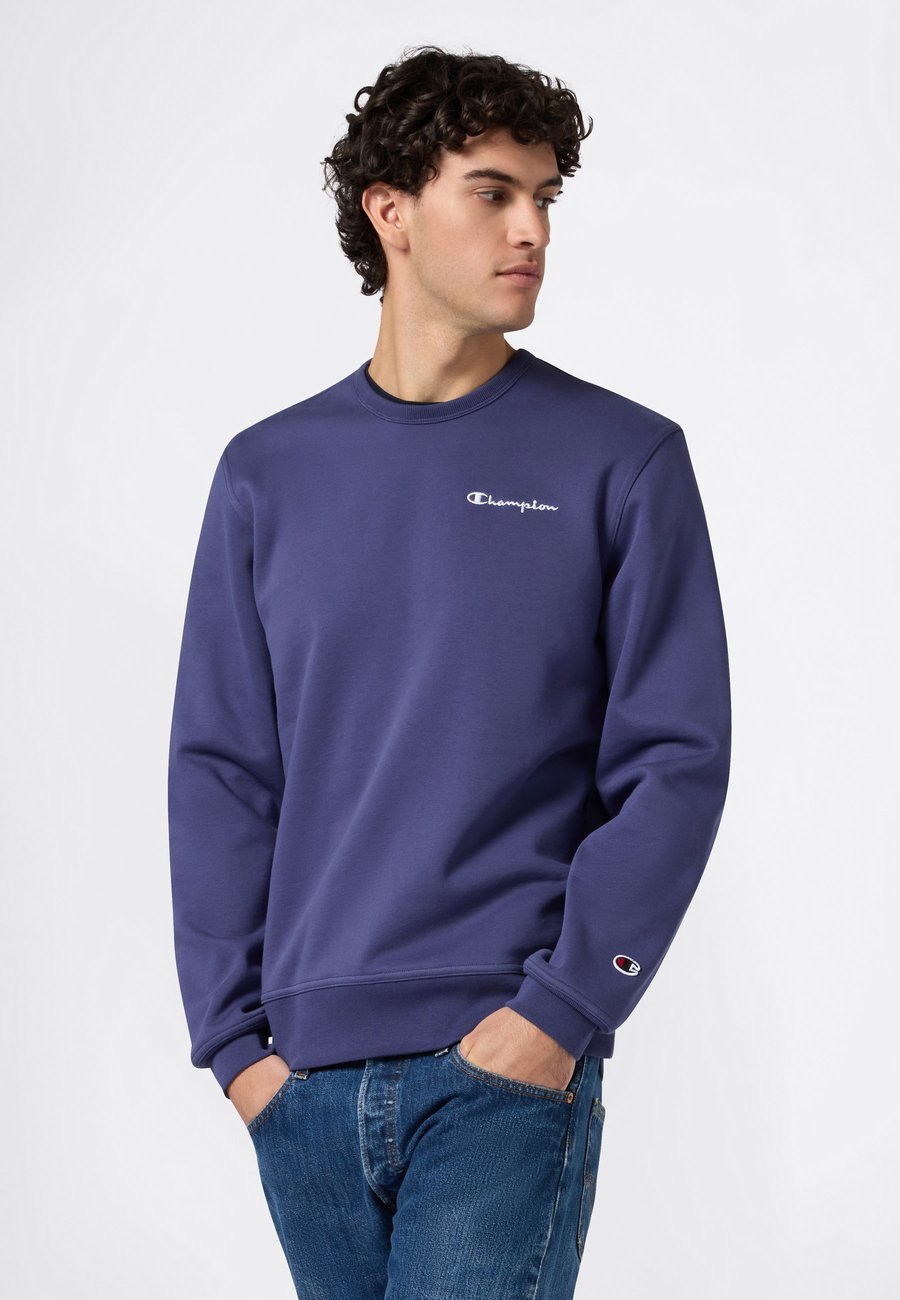 Толстовка Champion ICONS CREWNECK HEAVYWEIGHT, Dark Blue
Толстовка Champion ICONS CREWNECK HEAVYWEIGHT, Dark Blue