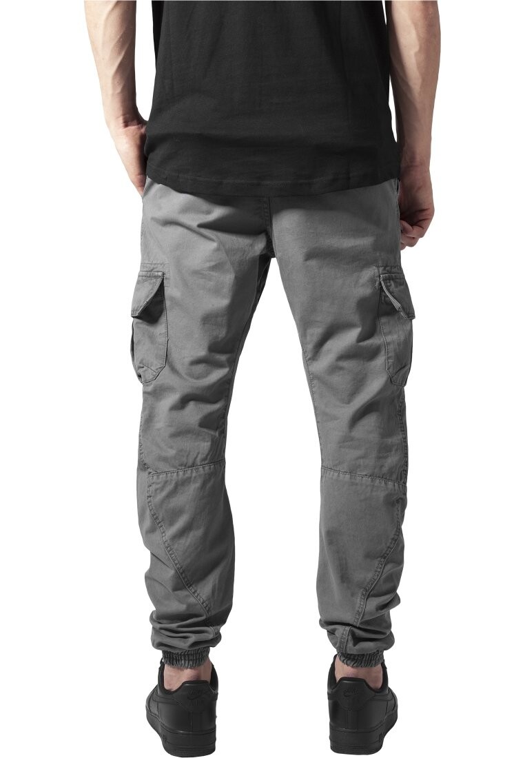Брюки-карго Jogging Urban Classics, цвет darkgrey
Брюки-карго Jogging Urban Classics, цвет darkgrey
