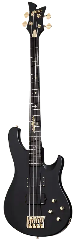 Басс гитара Schecter Johnny Christ Bass Satin Black
Басс гитара Schecter Johnny Christ Bass Satin Black