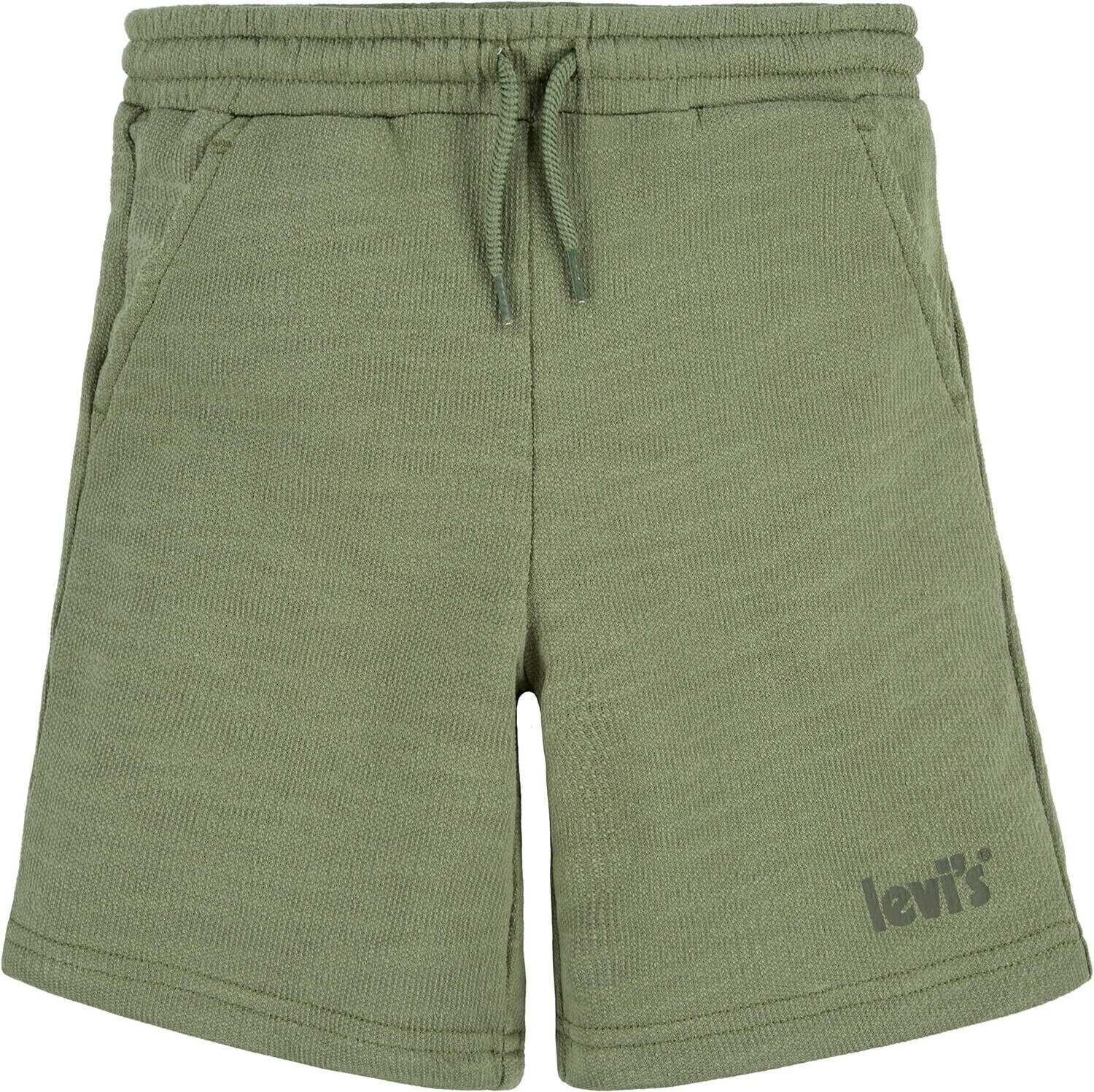 Шорты Levi'S French Terry Jogger Shorts, цвет Loden Green
Шорты Levi'S French Terry Jogger Shorts, цвет Loden Green