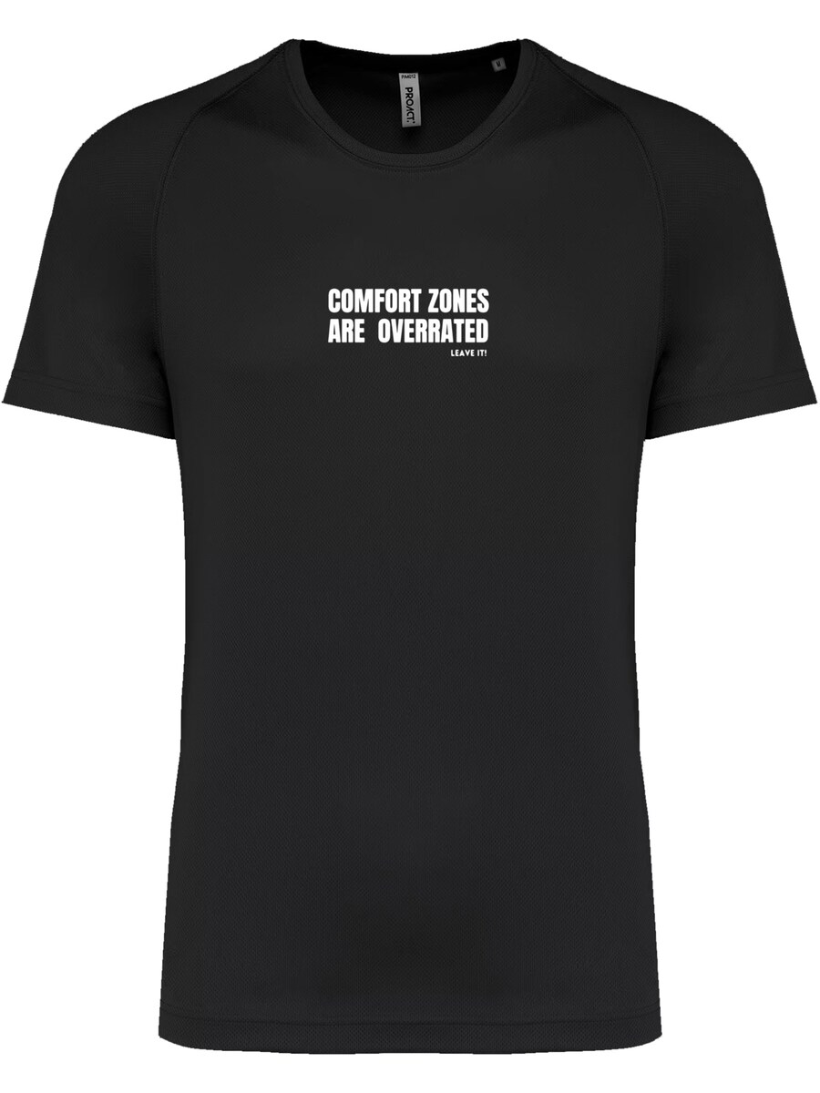 Футболка F4NT4STIC Comfort Zones Are Overrated, Black
Футболка F4NT4STIC Comfort Zones Are Overrated, Black