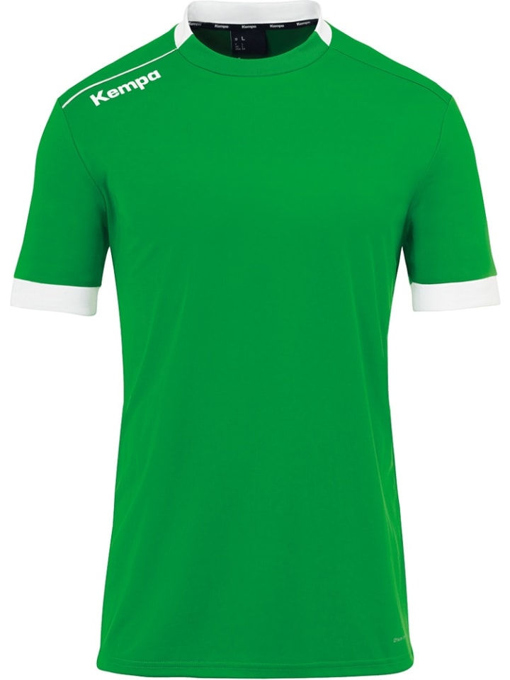 Функциональная рубашка Player Trikot Kempa, зеленый 
Функциональная рубашка Player Trikot Kempa, зеленый