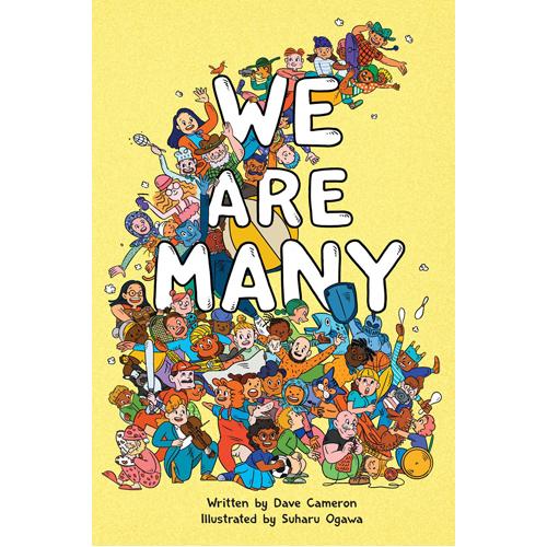 Книга We Are Many
Книга We Are Many