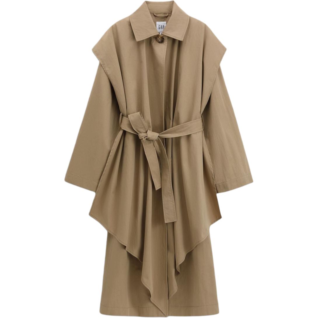 GAP Тренч женский Khaki
GAP Тренч женский Khaki