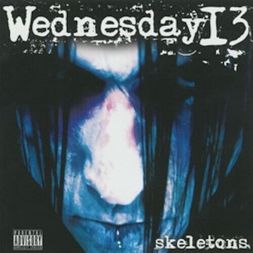 CD диск Wednesday 13: Skeletons
CD диск Wednesday 13: Skeletons