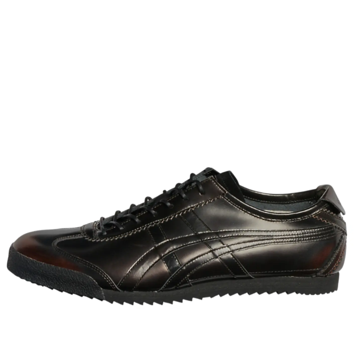 Onitsuka Tiger MEXICO 66 Deluxe 'Black Pure Bronze'
Onitsuka Tiger MEXICO 66 Deluxe 'Black Pure Bronze'