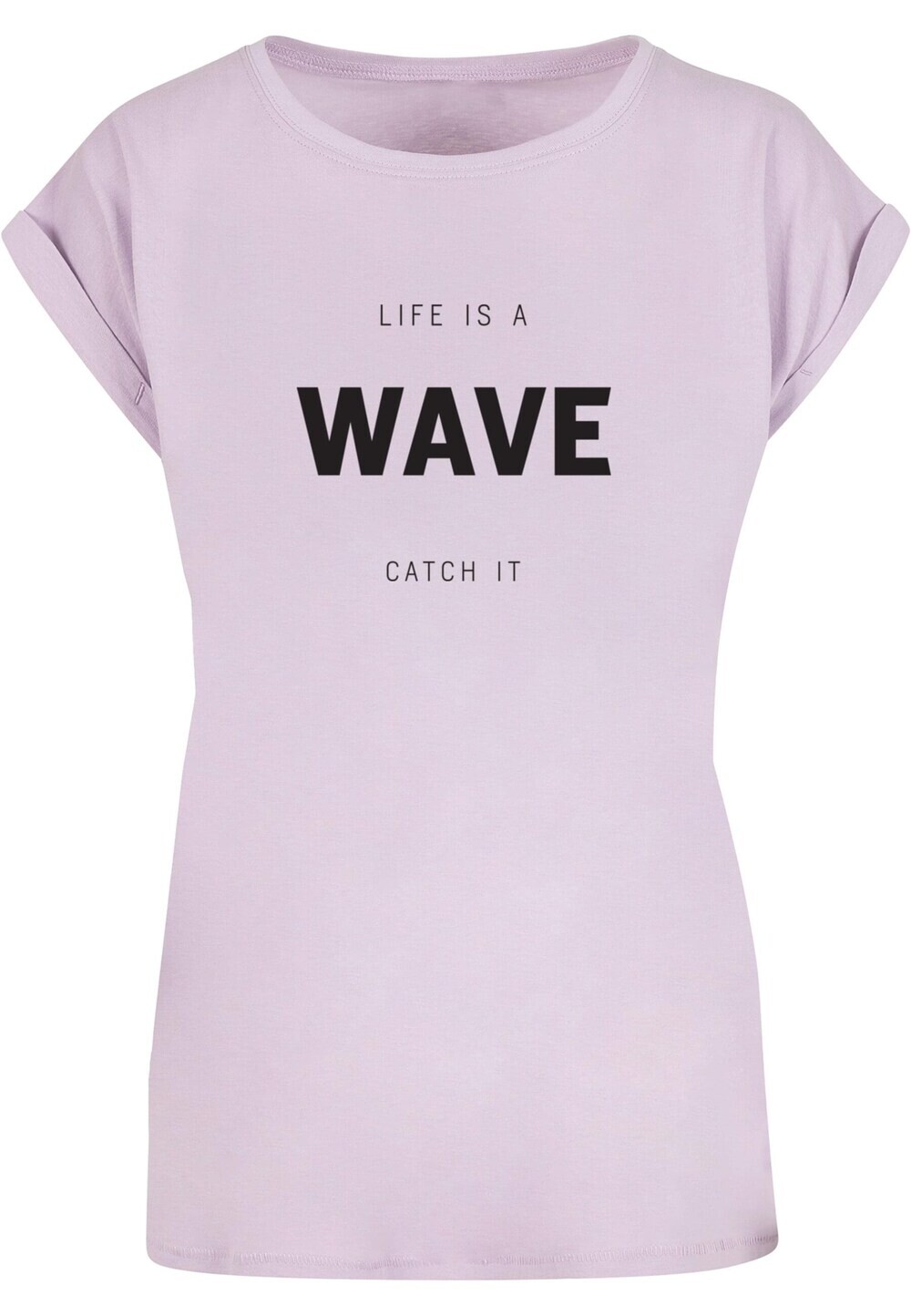 Рубашка Merchcode Ladies Summer - Life is a wave, лаванда
Рубашка Merchcode Ladies Summer - Life is a wave, лаванда