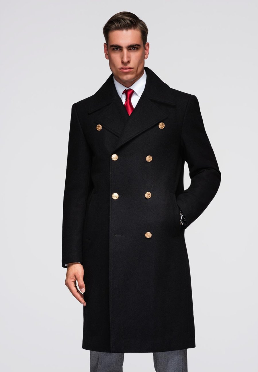 Пальто Ombre COWC, Black
Пальто Ombre COWC, Black