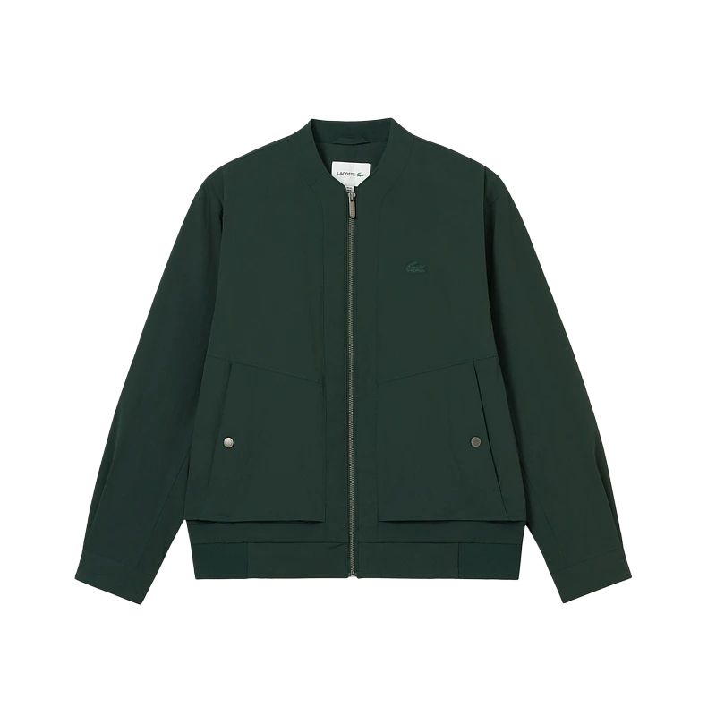 LACOSTE Куртка мужская тёмно-соснового зелёного цвета, YZP/Dark Pine Green
LACOSTE Куртка мужская тёмно-соснового зелёного цвета, YZP/Dark Pine Green