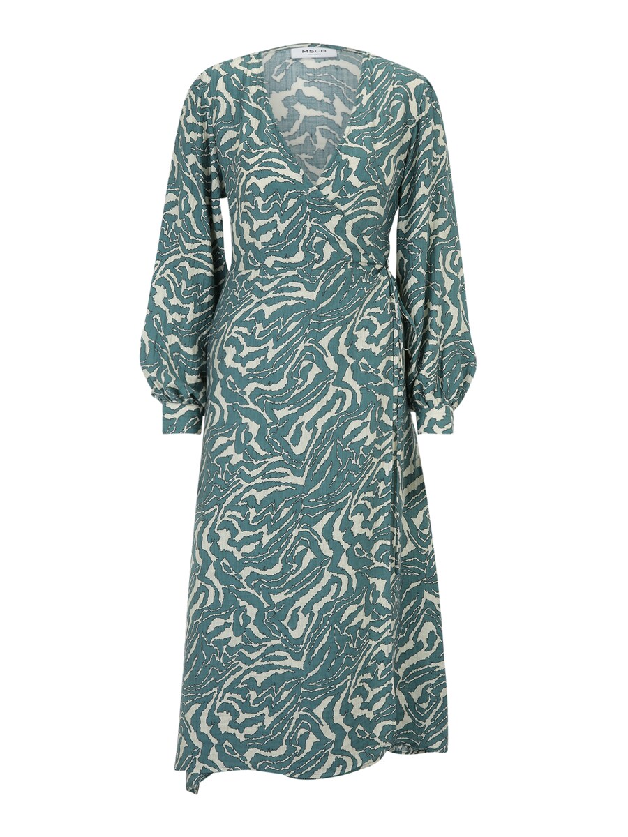 Платье MSCH COPENHAGEN Zaneta, синий
Платье MSCH COPENHAGEN Zaneta, синий