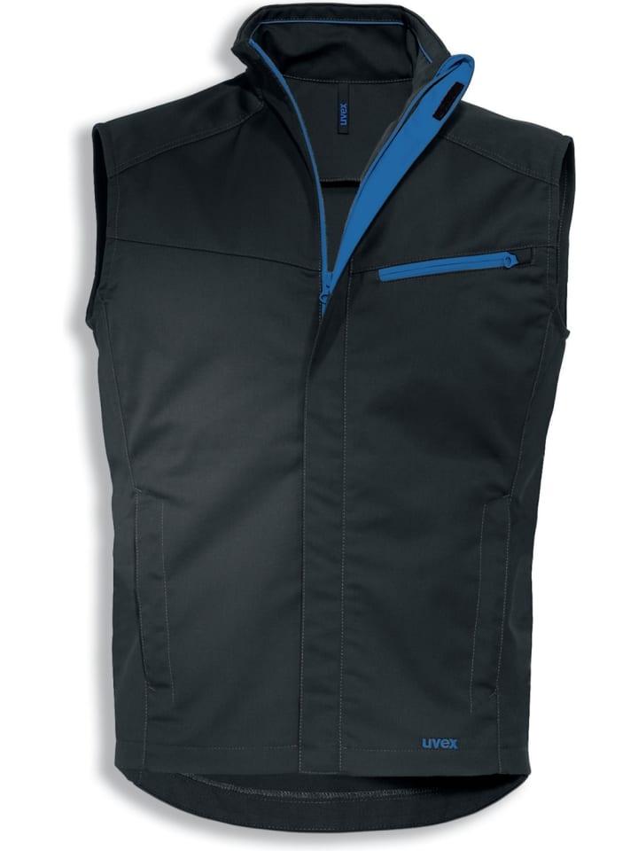 Утепленный жилет Uvex, серый
Утепленный жилет Uvex, серый