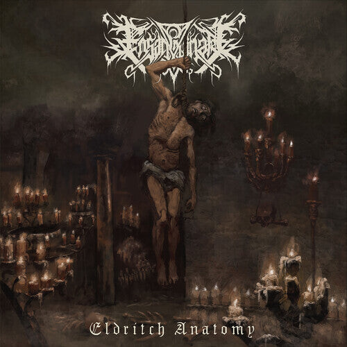 CD диск Ensanguinate: Eldritch Anatomy
CD диск Ensanguinate: Eldritch Anatomy