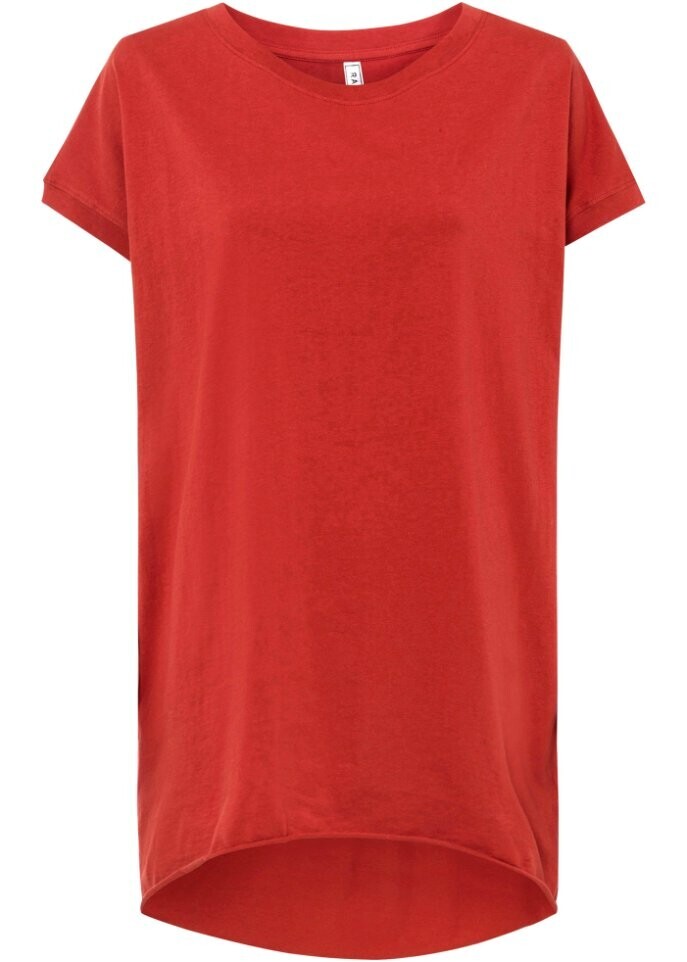 Длинная рубашка Rainbow, красный
Длинная рубашка Rainbow, красный