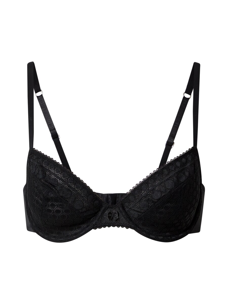Бюстгальтер пуш-ап ESPRIT, черный
Бюстгальтер пуш-ап ESPRIT, черный