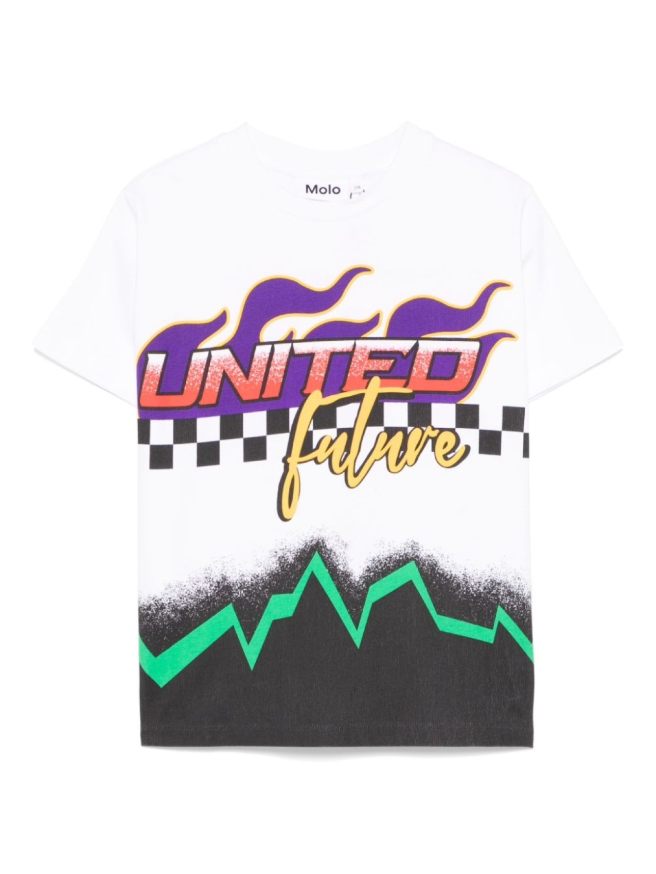 Molo футболка Rodney, белый
Molo футболка Rodney, белый