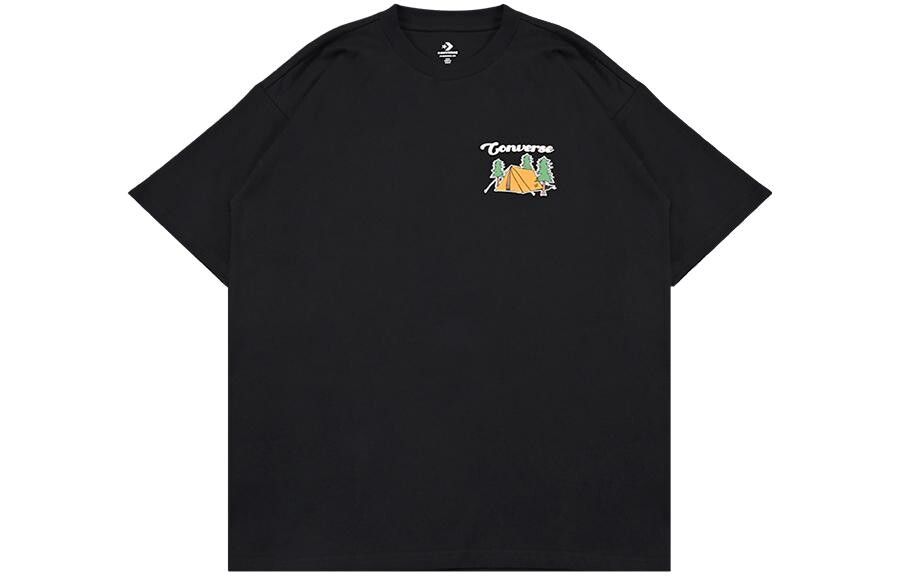 Мужская футболка Converse, цвет Black
Мужская футболка Converse, цвет Black