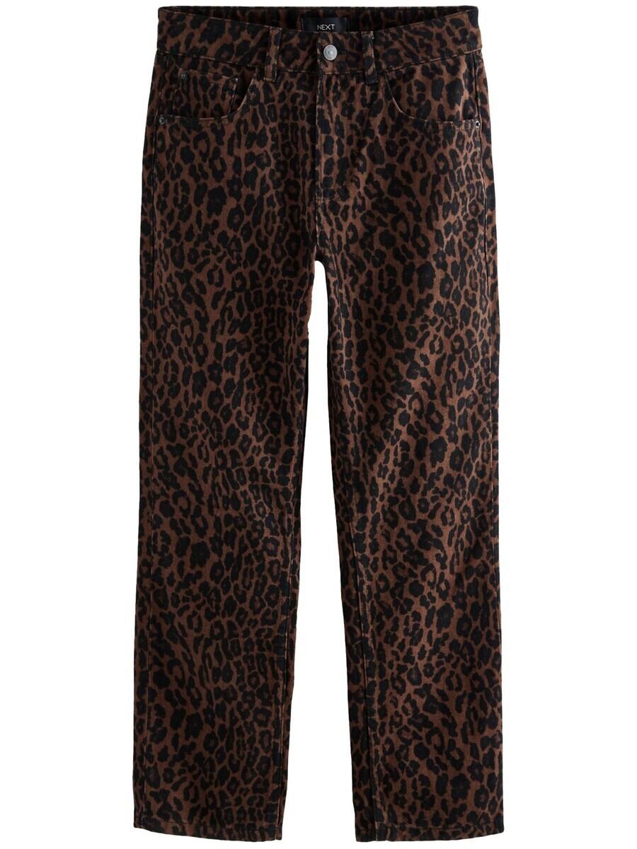 Джинсы Next Regular Jeans, коричневый
Джинсы Next Regular Jeans, коричневый