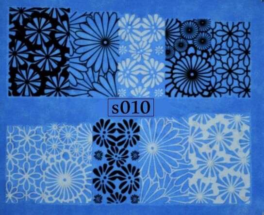 Водные наклейки для ногтей - № S010, Raisin
Водные наклейки для ногтей - № S010, Raisin