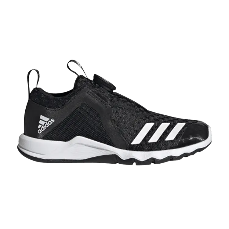 Кроссовки RapidaFlex Boa Summer.Rdy J 'Black', черный
Кроссовки RapidaFlex Boa Summer.Rdy J 'Black', черный