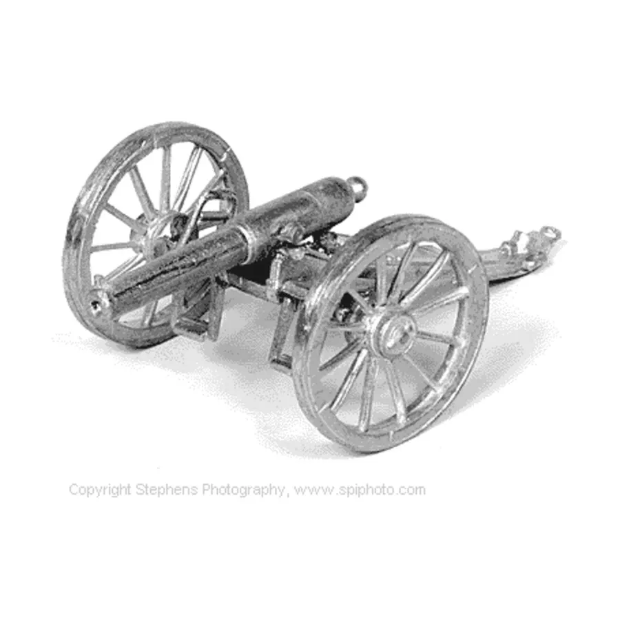 Британская 9-фунтовая пушка, Colonialism - The Boer War - British (25mm)
Британская 9-фунтовая пушка, Colonialism - The Boer War - British (25mm)