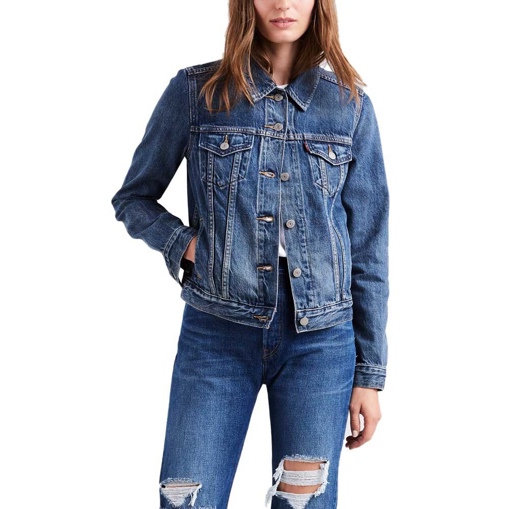 Куртка Levi's Original, синий
Куртка Levi's Original, синий