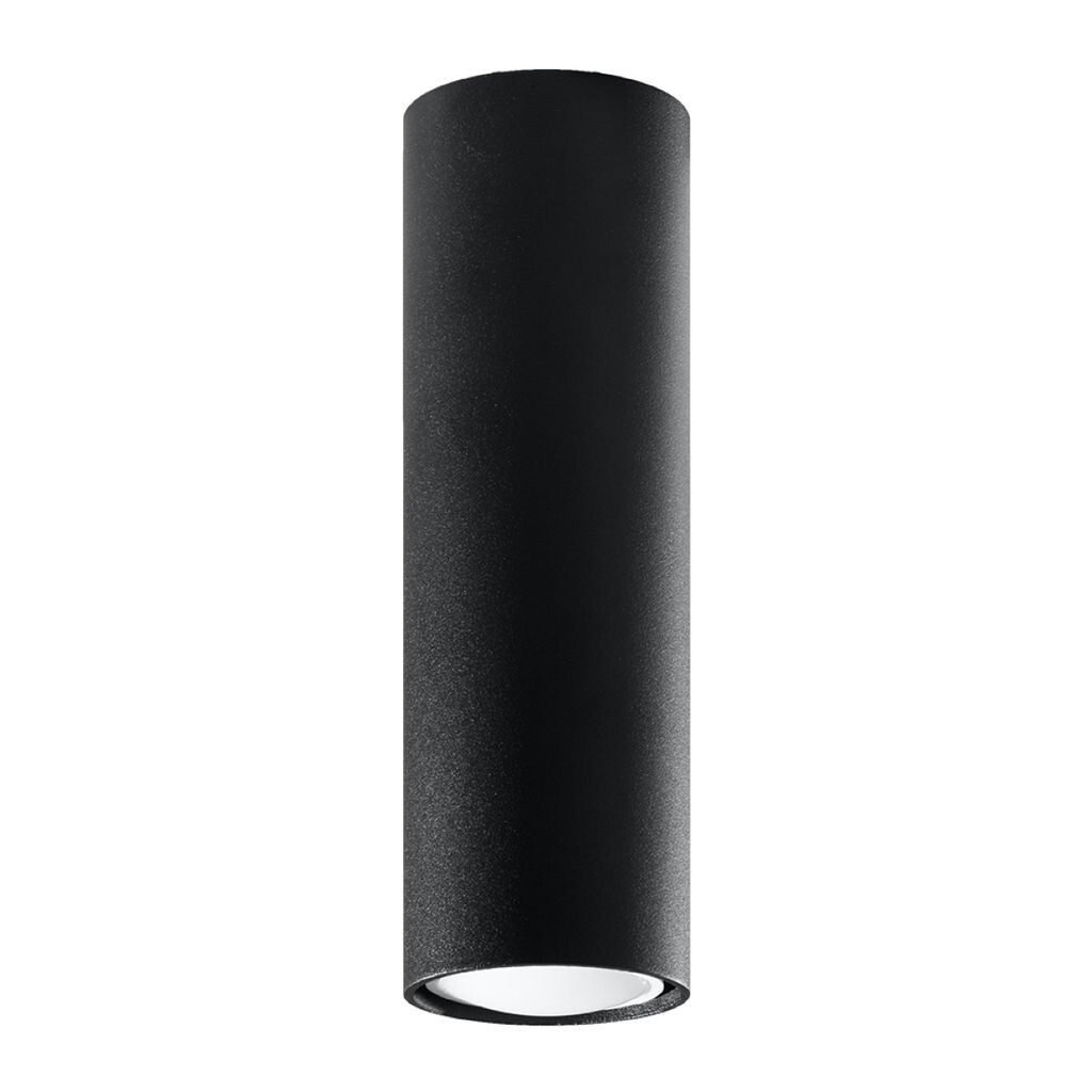 Потолочный светильник LAGOS 20 черный 1хGU10 40Вт сталь 20х6х6см Sollux Lighting
Потолочный светильник LAGOS 20 черный 1хGU10 40Вт сталь 20х6х6см Sollux Lighting