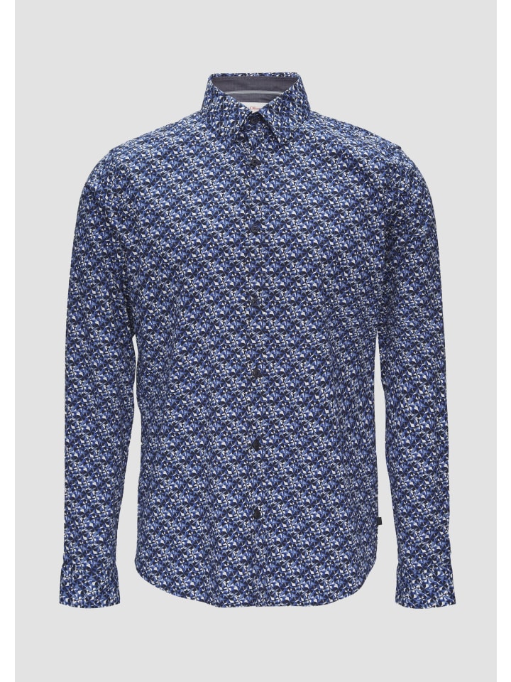 Рубашка 59A1_navy s.Oliver
Рубашка 59A1_navy s.Oliver