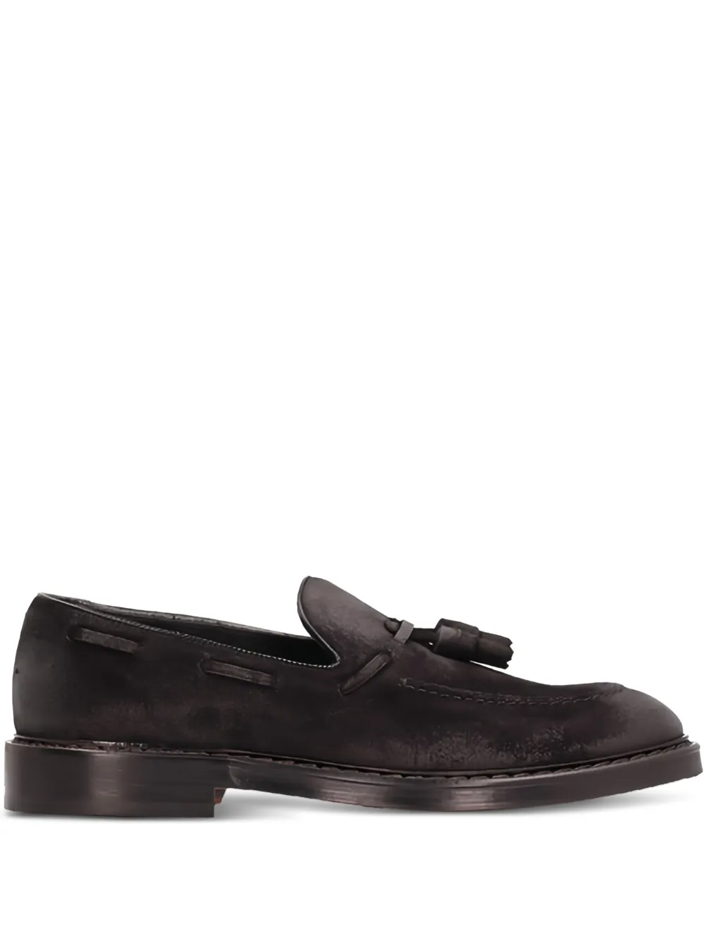 Лоферы с кисточками Doucal's, коричневый
Лоферы с кисточками Doucal's, коричневый