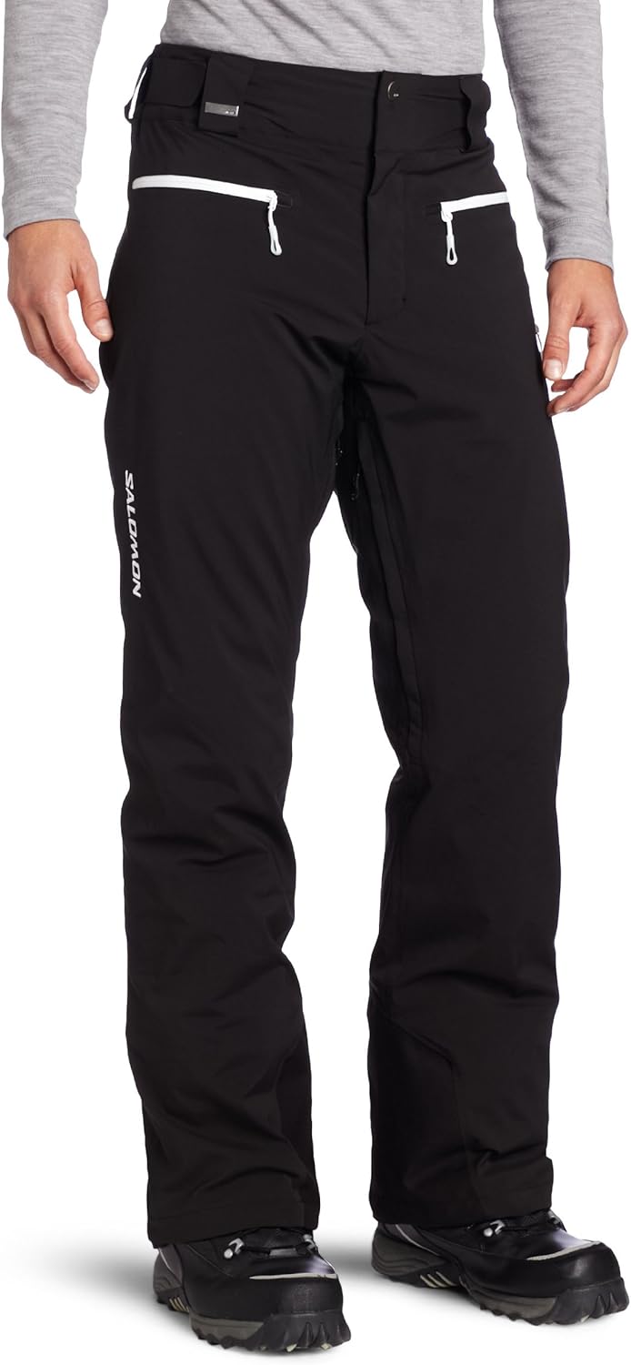 Брюки Salomon Odyssey II GTX для мужчин, Black
Брюки Salomon Odyssey II GTX для мужчин, Black