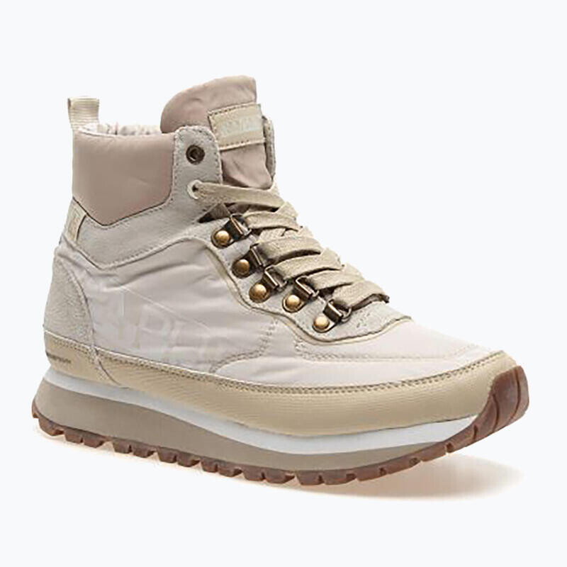 Горные ботинки Napapijri, бежевый 
Горные ботинки Napapijri, бежевый