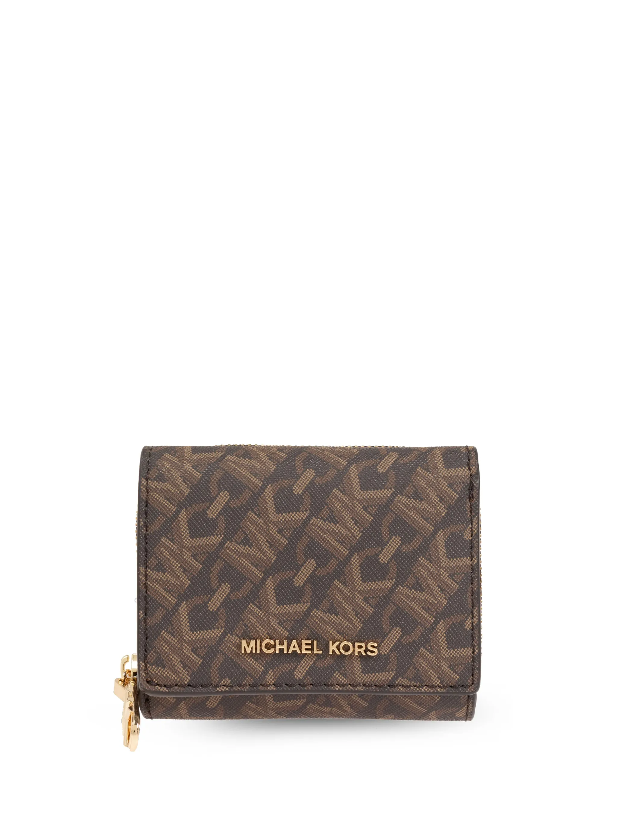 Кошелек с логотипом Michael Michael Kors, коричневый
Кошелек с логотипом Michael Michael Kors, коричневый