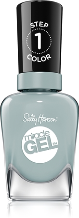 Гибридный лак для ногтей без использования уф/светодиодной лампы Sally Hansen Miracle Gel, 672 Giving Altitude 14,7 ml
Гибридный лак для ногтей без использования уф/светодиодной лампы Sally Hansen Miracle Gel, 672 Giving Altitude 14,7 ml
